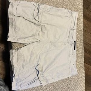 Edgar + Ash Grey Shorts (Men’s)